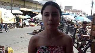 preview picture of video 'Bairro Mercadinho - Imperatriz - MA'