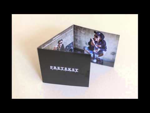 PRETEKST MALUCH - 20.WOLNA JAZDA - SKURWYSYŃSKI CD 2013