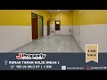 RUMAH TAMAN HOLIS INDAH
