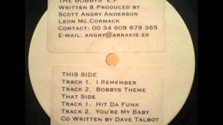 The Bobbys E.P - You're My Baby
