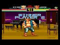 Art Of Fighting King Theme OST SNES Separate Instruments