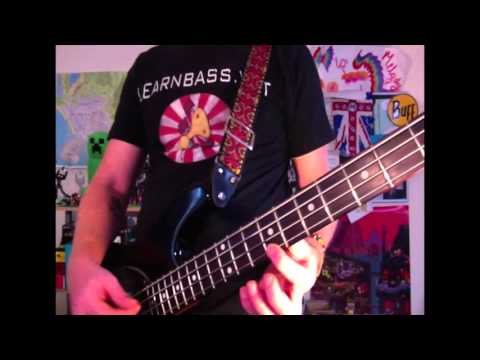 More dark droning :  A Bass lesson everyday # 131