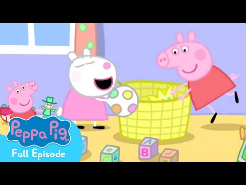 Peppa Pig's Best Friend 🐽 Peppa Pig Season 1 Episode 03 🐽 Peppa Pig Full Episode