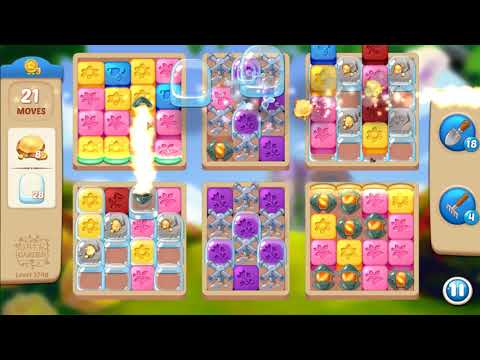 Lily's Garden Level 3748 No Boosters