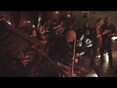 Berlin Community Tango Orchestra Set 2 TangoLoft November 2016