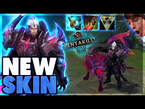 1v5 BARON PENTAKILL (RESETS) - BunnyFuFuu