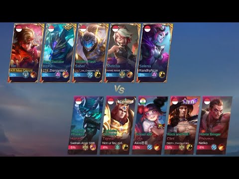 9999+ Demeg 😧, gameplay YIN VS PHOVEUS