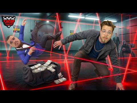 GTA 5 SHQIP - VJEDHJA E MADHE E PIKTURAVE TE SHTREJTA !! - SHQIPGaming