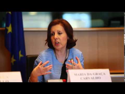 ERS hosts TB PANNET meeting in European Parliament, 1 April 2014