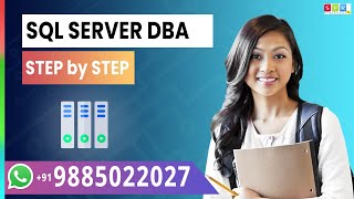 Download the video "microsoft sql server dba tutorial Videos || SQL SERVER TRAINING"