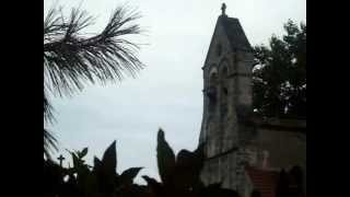preview picture of video 'Plénum église Saint Pierre-Saint Paul de Tizac de Lapouyade (33)'