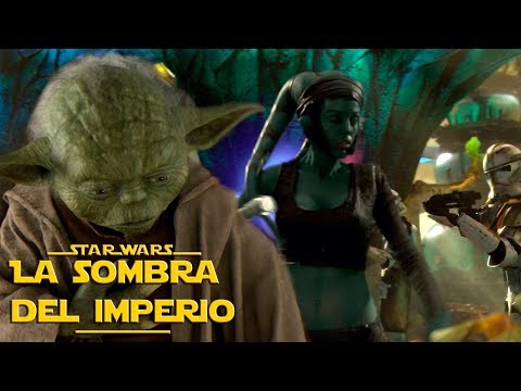 ¿Cómo el Brutal Asesinato de Ayla Secura Salvó a Yoda Durante la Orden 66? La Venganza de los Sith Video