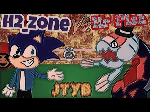 Mr Fish 124 vs H2_zone - JTYB Episode 12