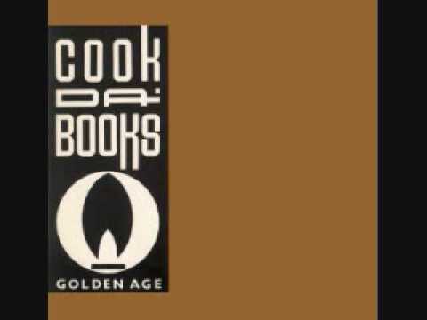 Cook Da Books - Golden Age 12"