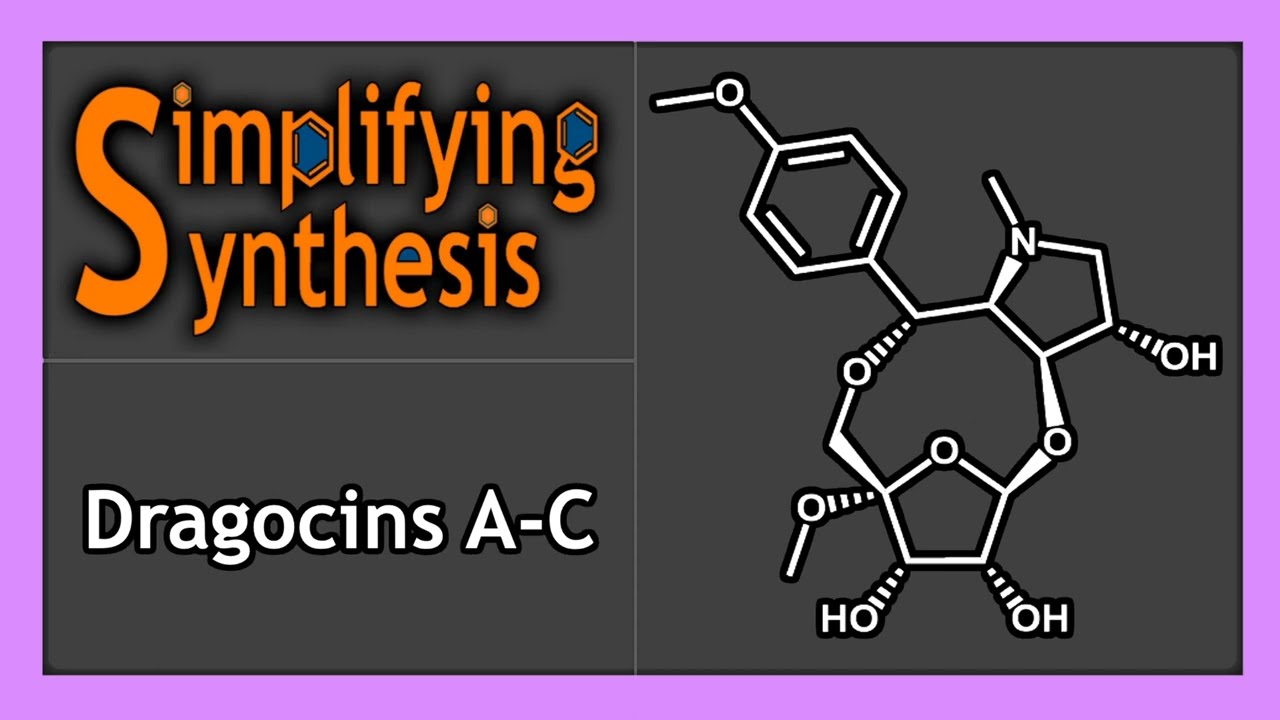 Total Synthesis of Dragocins A−C through Electrochemical Cyclization