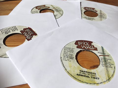 Baby Riddim Mix 1999 (Morgan Heritage, Frankie Paul, A.J.Brown, Lukie D, Admiral Tibet  & more)