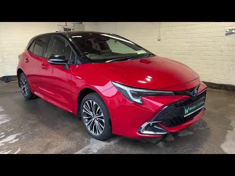 Toyota Corolla 1.8 Hybrid Luna Sport Hatchback - Image 2