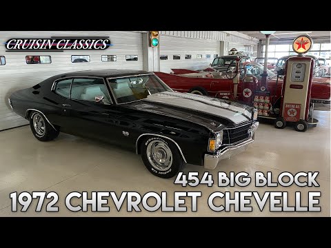 1972 Chevrolet Chevelle (CC-1393503) for sale in Columbus, Ohio