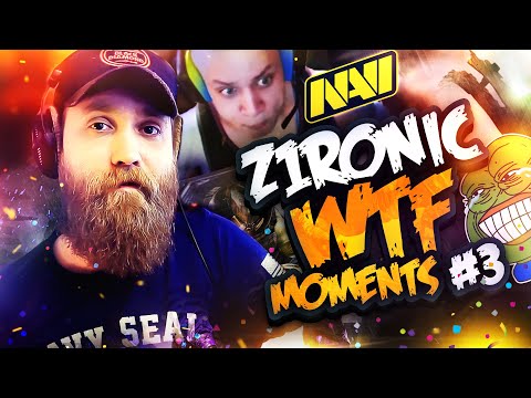 NAVI z1ronic WTF MOMENTS #3