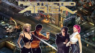 Restricted Area (2004) - A Study in Frustration