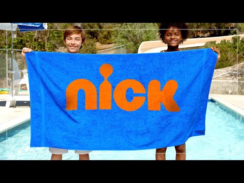 Nickelodeon TV Network Studio Branding Reel (2018)