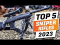 Top 5 BEST Sniper Rifles You can Buy Right Now [2023]
