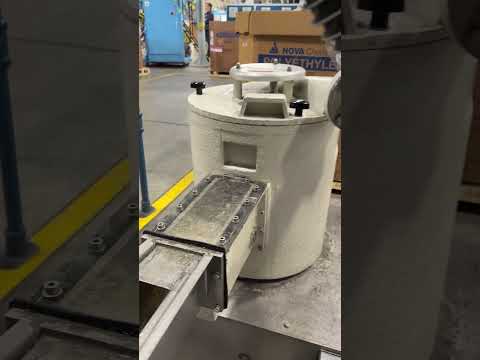 1990 LEISTRITZ LSM 30.34GL Extruder, twin screw | Mark One Machinery (4)