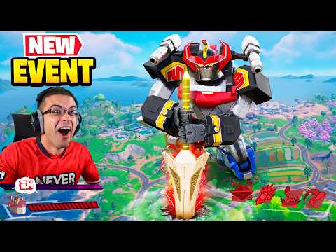 NickEh30 reacts to Megazord and Proximity Chat!