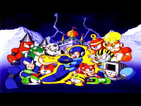 Music I adore #513 Drillman Stage (Mega Man 4)