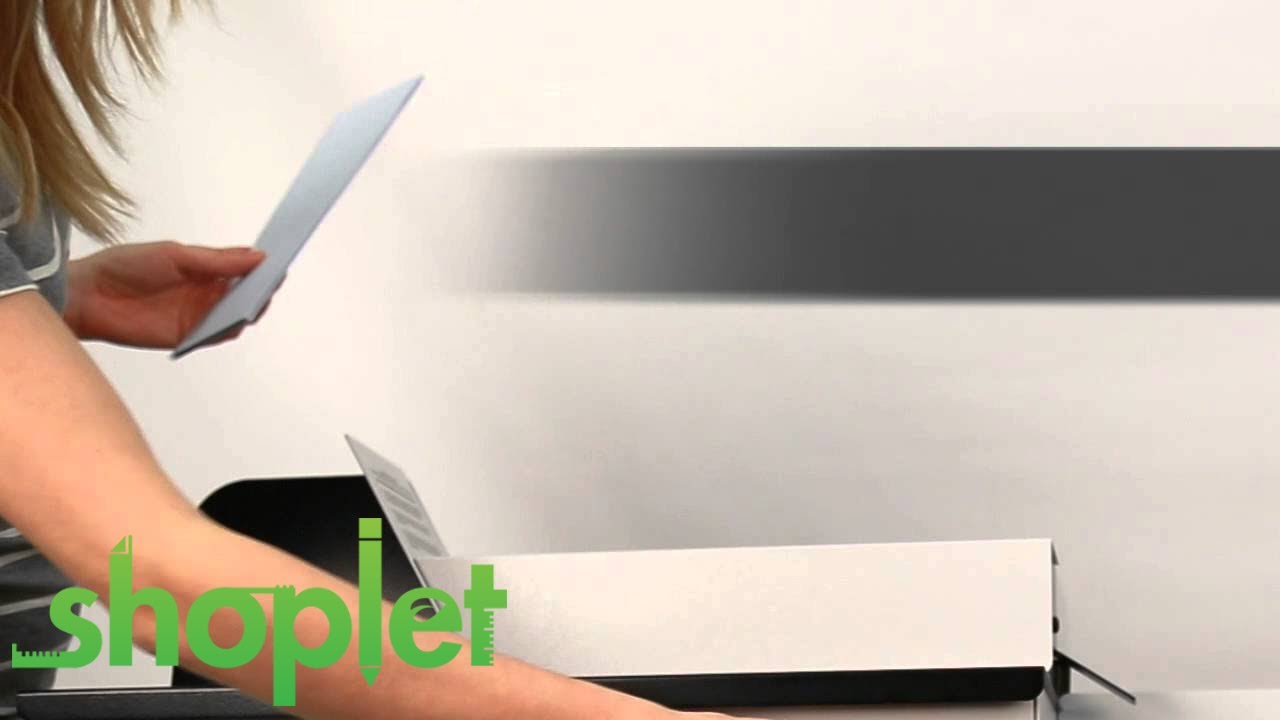 Martin Yale Model 62001 HighSpeed Tabletop Electric Letter Opener