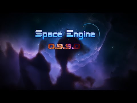 Space Engine 0.990 Beta - Dreams