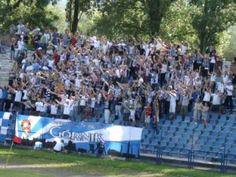 KS GÓRNIK WAŁBRZYCH - MKP ARKA NOWA SÓL