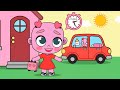 It S Time To Go To The HOSPITAL Peppa S Baby Sister Is Born PART 3 Peppa Pig In Avatar World