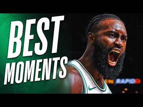 Jaylen Brown Took His Play To Another Level This Season! 2023-24 Season Highlights