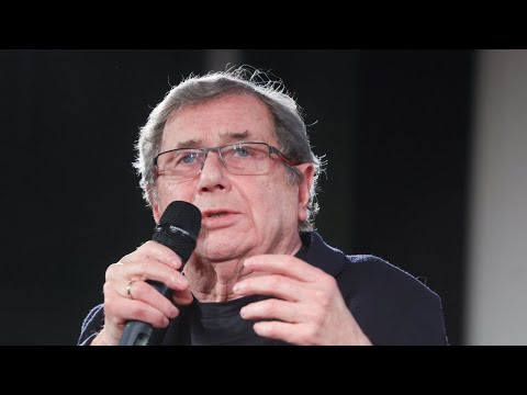 Janusz Gajos i Tomasz Raczek o filmie "Żółty szalik" Janusza Morgensterna