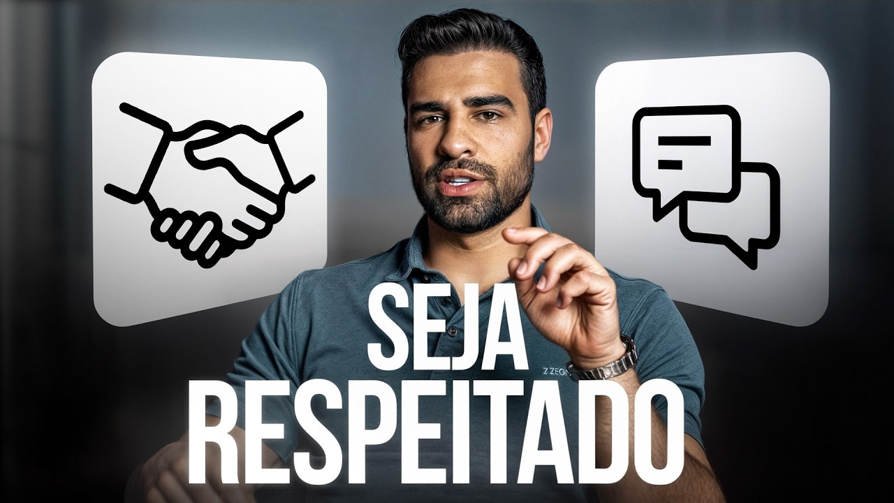 DO this and you will be RESPECTED | 10 BODY LANGUAGE tips