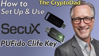 Secure Your Accounts with PUFido Clife Key – Step by Step Setup Guide