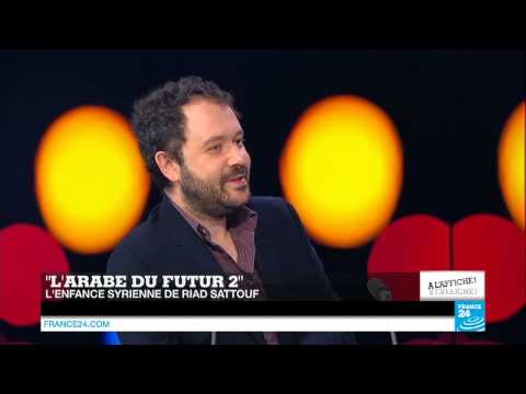 "The Arab of the Future 2": Riad Sattouf returns to his childhood