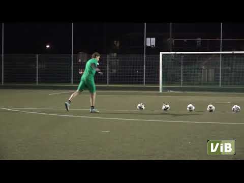 De ViB Latjetrap competitie aflevering 1 Tijn van Galen Groen Wit