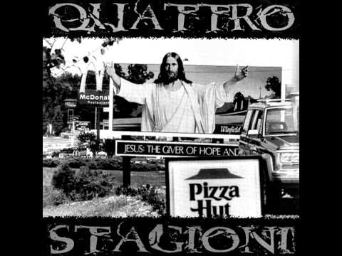 Quattro Stagioni - s/t EP [2001]