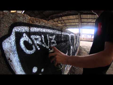 Viva com Tinta - MUR HDV #06