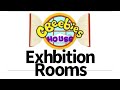 Big Adventures World CBeebies House Exhbition Rooms