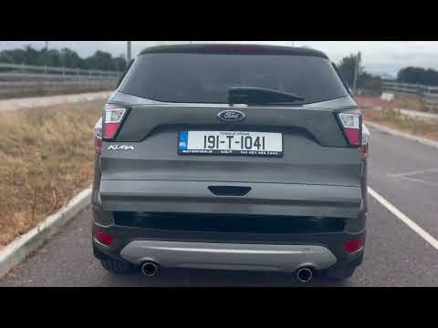 Ford Kuga COMMERICAL Titanium 1.5TD 120PS M6 FWD 4 - Image 2