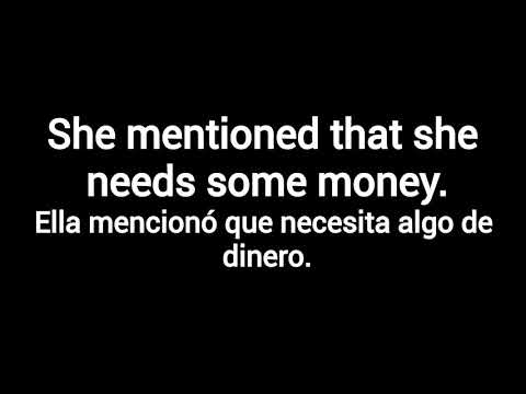 Oraciones En Inglés Para Principiantes(English - Spanish)