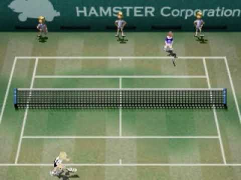 LOVE GAME'S わいわいテニス プラス