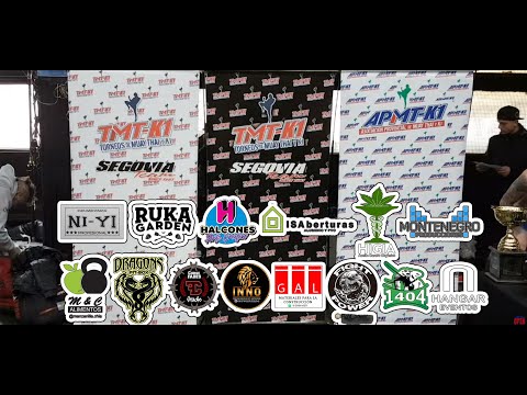 PESAJE TMTK1 OPEN CLAUSURA