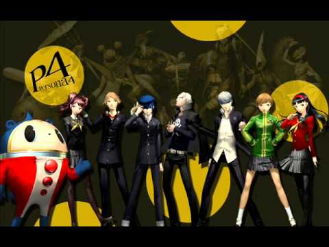 Smokin' VGM 11 - I'll face myself- Persona 4
