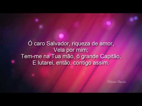 Harpa Cristã Hino 331 Ó Caro Salvador  PLayback & Letra