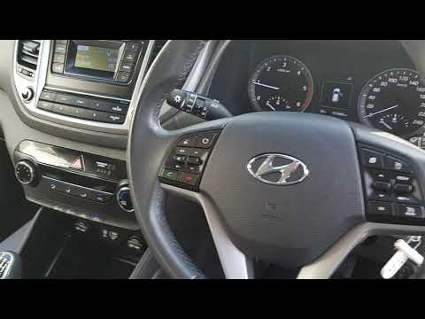 J Donohoe Cars- Hyundai Tucson