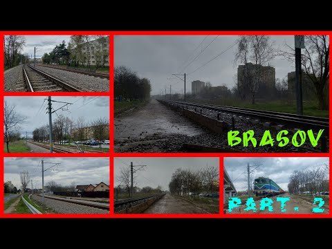 Trenuri / Brașov (Part. 2)
